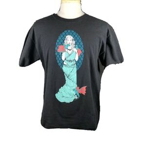 Game Of Thrones Khaleesi T-Shirt Tee Fury Mother Of Dragons HBO TV Size Large